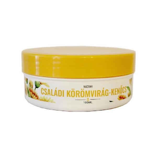 Magyar Családi Körömvirág-Kenőcs - 100ml